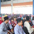 Peserta seminar yang hadir melepasi sasaran  dan menjangkau lima ratus orang terdiri daripada pelajar kokurikulum, pelajar teknologi kreatif dan warisan UMK, kakitangan MAIK dan orang perseorangan yang dij