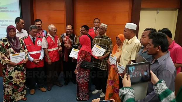 BersamaWarisMangsaBanjir