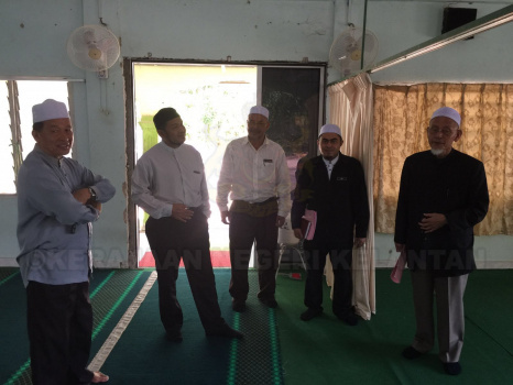 Tinjauan-di-Masjid-Bilal-Bin-Rabah-untuk-Solat-Jumaat-sementara