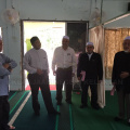 Tinjauan-di-Masjid-Bilal-Bin-Rabah-untuk-Solat-Jumaat-sementara