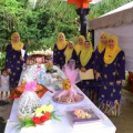 Program Ketua Jajahan Pasir Mas Masuk Kampung Pada 31 Disember 2015 di Pejabat Penggawa Daerah Kangkong
