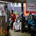Program Ketua Jajahan Pasir Mas Masuk Kampung Pada 31 Disember 2015 di Pejabat Penggawa Daerah Kangkong