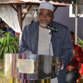 Program Ketua Jajahan Pasir Mas Masuk Kampung Pada 31 Disember 2015 di Pejabat Penggawa Daerah Kangkong