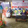 Program Ketua Jajahan Pasir Mas Masuk Kampung Pada 31 Disember 2015 di Pejabat Penggawa Daerah Kangkong
