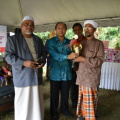Program Ketua Jajahan Pasir Mas Masuk Kampung Pada 31 Disember 2015 di Pejabat Penggawa Daerah Kangkong