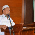 Majlis Penyampaian Cek Pampasan Bagi Pengambilan Balik Tanah Untuk Pembinaan Laluan Air Mentah di Mukim Chetok bagi Projek ECER Halal Hub Pasir Mas