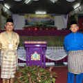 Majlis Tilawah Al-Quran Peringkat Jajahan Pasir Mas Kali ke-59 Pada 13 Januari 2016  Bertempat di Masjid Jubli Perak Ismail Petra Rantau Panjang