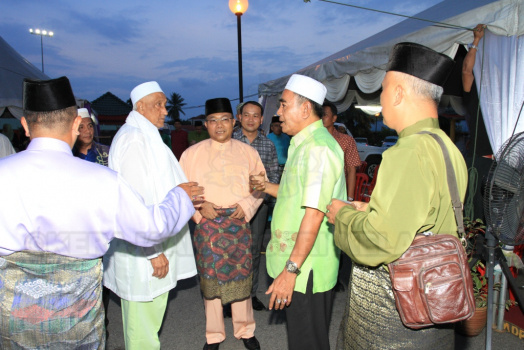 Majlis Tilawah Al-Quran Peringkat Jajahan Pasir Mas Kali ke-59 Pada 13 Januari 2016  Bertempat di Masjid Jubli Perak Ismail Petra Rantau Panjang