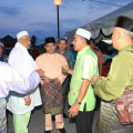 Majlis Tilawah Al-Quran Peringkat Jajahan Pasir Mas Kali ke-59 Pada 13 Januari 2016  Bertempat di Masjid Jubli Perak Ismail Petra Rantau Panjang