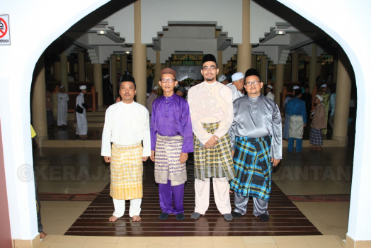 Majlis Tilawah Al-Quran Peringkat Jajahan Pasir Mas Kali ke-59 Pada 13 Januari 2016  Bertempat di Masjid Jubli Perak Ismail Petra Rantau Panjang