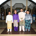 Majlis Tilawah Al-Quran Peringkat Jajahan Pasir Mas Kali ke-59 Pada 13 Januari 2016  Bertempat di Masjid Jubli Perak Ismail Petra Rantau Panjang