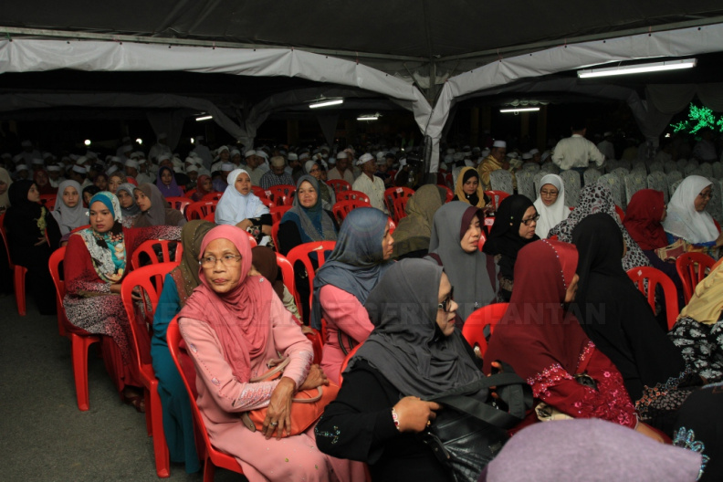Majlis Tilawah Al-Quran Peringkat Jajahan Pasir Mas Kali ke-59 Pada 13 Januari 2016
Bertempat di Masjid Jubli Perak Ismail Petra Rantau Panjang IMG_3095.JPG