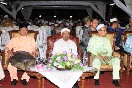 Majlis Tilawah Al-Quran Peringkat Jajahan Pasir Mas Kali ke-59 Pada 13 Januari 2016  Bertempat di Masjid Jubli Perak Ismail Petra Rantau Panjang