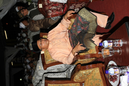 Majlis Tilawah Al-Quran Peringkat Jajahan Pasir Mas Kali ke-59 Pada 13 Januari 2016  Bertempat di Masjid Jubli Perak Ismail Petra Rantau Panjang