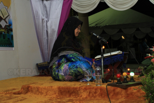Majlis Tilawah Al-Quran Peringkat Jajahan Pasir Mas Kali ke-59 Pada 13 Januari 2016  Bertempat di Masjid Jubli Perak Ismail Petra Rantau Panjang