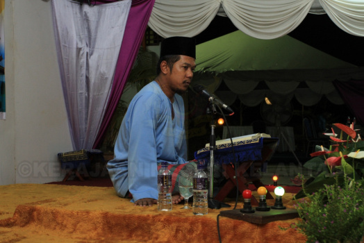 Majlis Tilawah Al-Quran Peringkat Jajahan Pasir Mas Kali ke-59 Pada 13 Januari 2016  Bertempat di Masjid Jubli Perak Ismail Petra Rantau Panjang