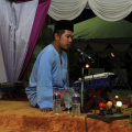 Majlis Tilawah Al-Quran Peringkat Jajahan Pasir Mas Kali ke-59 Pada 13 Januari 2016  Bertempat di Masjid Jubli Perak Ismail Petra Rantau Panjang