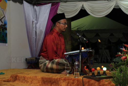 Majlis Tilawah Al-Quran Peringkat Jajahan Pasir Mas Kali ke-59 Pada 13 Januari 2016  Bertempat di Masjid Jubli Perak Ismail Petra Rantau Panjang
