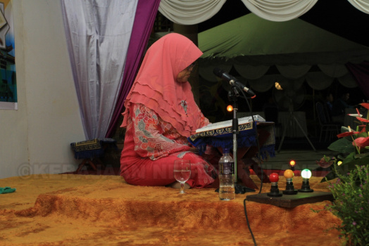 Majlis Tilawah Al-Quran Peringkat Jajahan Pasir Mas Kali ke-59 Pada 13 Januari 2016  Bertempat di Masjid Jubli Perak Ismail Petra Rantau Panjang