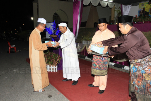 Majlis Tilawah Al-Quran Peringkat Jajahan Pasir Mas Kali ke-59 Pada 13 Januari 2016  Bertempat di Masjid Jubli Perak Ismail Petra Rantau Panjang