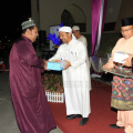 Majlis Tilawah Al-Quran Peringkat Jajahan Pasir Mas Kali ke-59 Pada 13 Januari 2016  Bertempat di Masjid Jubli Perak Ismail Petra Rantau Panjang