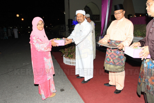 Majlis Tilawah Al-Quran Peringkat Jajahan Pasir Mas Kali ke-59 Pada 13 Januari 2016  Bertempat di Masjid Jubli Perak Ismail Petra Rantau Panjang