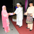 Majlis Tilawah Al-Quran Peringkat Jajahan Pasir Mas Kali ke-59 Pada 13 Januari 2016  Bertempat di Masjid Jubli Perak Ismail Petra Rantau Panjang