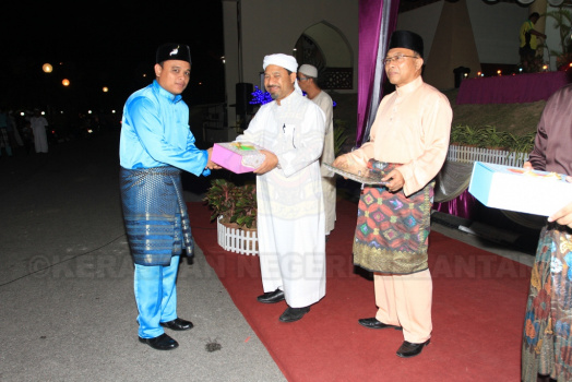 Majlis Tilawah Al-Quran Peringkat Jajahan Pasir Mas Kali ke-59 Pada 13 Januari 2016  Bertempat di Masjid Jubli Perak Ismail Petra Rantau Panjang