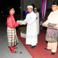 Majlis Tilawah Al-Quran Peringkat Jajahan Pasir Mas Kali ke-59 Pada 13 Januari 2016  Bertempat di Masjid Jubli Perak Ismail Petra Rantau Panjang