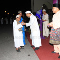 Majlis Tilawah Al-Quran Peringkat Jajahan Pasir Mas Kali ke-59 Pada 13 Januari 2016  Bertempat di Masjid Jubli Perak Ismail Petra Rantau Panjang