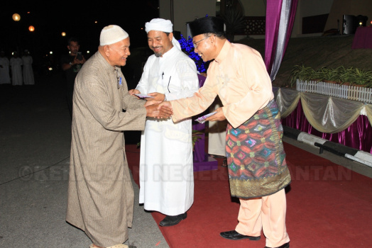 Majlis Tilawah Al-Quran Peringkat Jajahan Pasir Mas Kali ke-59 Pada 13 Januari 2016  Bertempat di Masjid Jubli Perak Ismail Petra Rantau Panjang