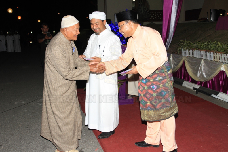 Majlis Tilawah Al-Quran Peringkat Jajahan Pasir Mas Kali ke-59 Pada 13 Januari 2016
Bertempat di Masjid Jubli Perak Ismail Petra Rantau Panjang IMG_3175.JPG