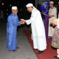 Majlis Tilawah Al-Quran Peringkat Jajahan Pasir Mas Kali ke-59 Pada 13 Januari 2016  Bertempat di Masjid Jubli Perak Ismail Petra Rantau Panjang