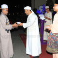 Majlis Tilawah Al-Quran Peringkat Jajahan Pasir Mas Kali ke-59 Pada 13 Januari 2016  Bertempat di Masjid Jubli Perak Ismail Petra Rantau Panjang