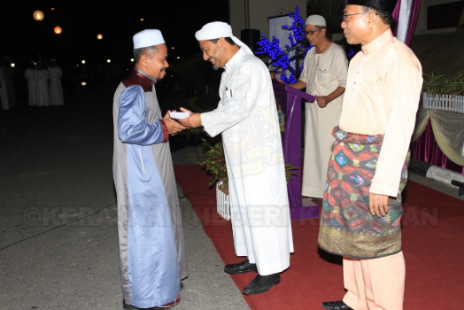 Majlis Tilawah Al-Quran Peringkat Jajahan Pasir Mas Kali ke-59 Pada 13 Januari 2016  Bertempat di Masjid Jubli Perak Ismail Petra Rantau Panjang
