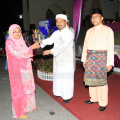 Majlis Tilawah Al-Quran Peringkat Jajahan Pasir Mas Kali ke-59 Pada 13 Januari 2016  Bertempat di Masjid Jubli Perak Ismail Petra Rantau Panjang