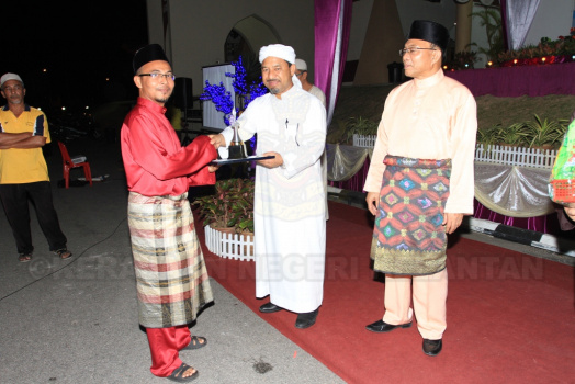 Majlis Tilawah Al-Quran Peringkat Jajahan Pasir Mas Kali ke-59 Pada 13 Januari 2016  Bertempat di Masjid Jubli Perak Ismail Petra Rantau Panjang