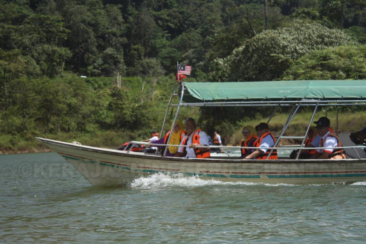 tasik pergau4