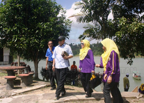 tasik pergau5