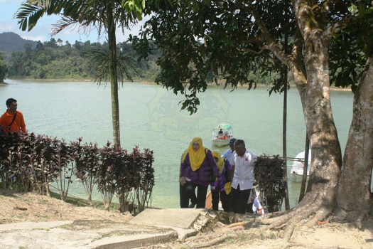 tasik pergau6