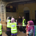 Pasukan i-Bantu IKRAM PUTRAJAYA Beramah Mesra Dengan Mangsa Banjir