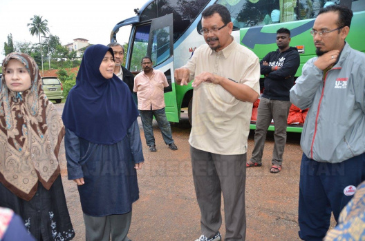 Perbincangan Pasukan i-Bantu IKRAM PUTRAJAYA