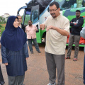 Perbincangan Pasukan i-Bantu IKRAM PUTRAJAYA