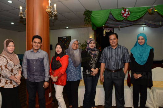 Sesi Bergambar Kenangan