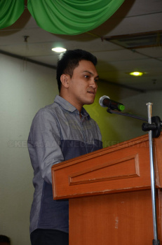 Ucapan Daripada En. Muhamad Hafni