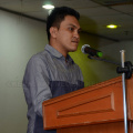 Ucapan Daripada En. Muhamad Hafni