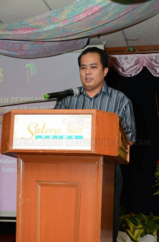 Ucapan Daripada En. Izani