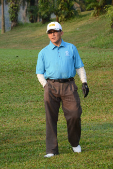Dato’ Sri Dr. Hj. Abd. Rahman Bin Hj. Abd. Rahim (Ketua Pengarah Perhutanan Semenanjung Malaysia)