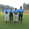 Pasukan Tuan Pengarah, Haji Zahari B. Ibrahim, Dato’ Sri Dr. Hj. Abd. Rahman Bin Hj. Abd. Rahim & Dato' Hj. Mohd Faudzi bin Hj. Che Mamat