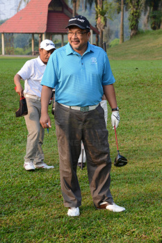 Tuan Pengarah, Haji Zahari B. Ibrahim